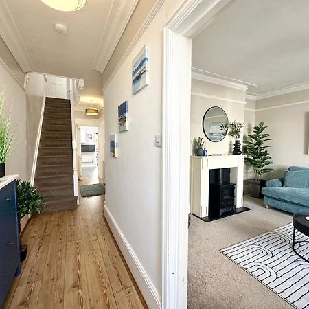 The Capstone Retreat - Beautiful Detached Family Home By Coastline Retreats, Arcade Machine, Parking, Bbq Bournemouth Buitenkant foto