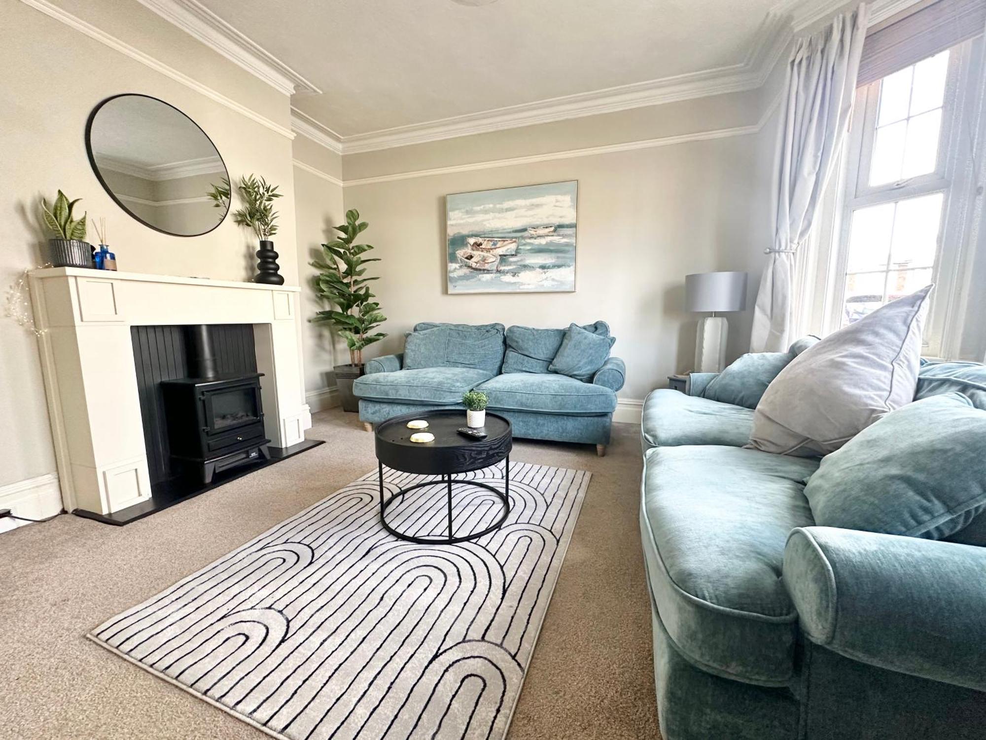 The Capstone Retreat - Beautiful Detached Family Home By Coastline Retreats, Arcade Machine, Parking, Bbq Bournemouth Buitenkant foto